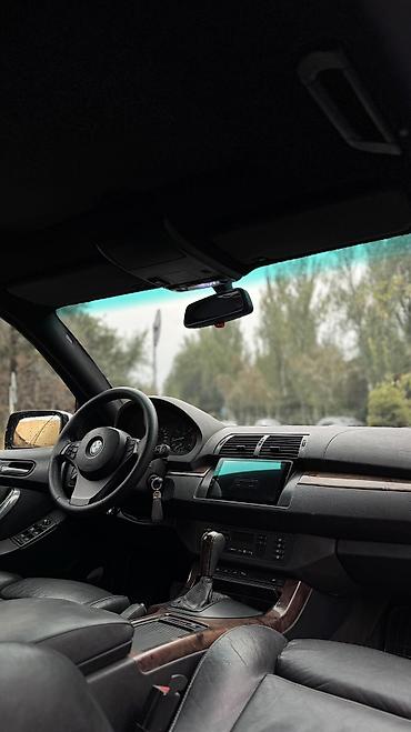 турбо мен: BMW X5: 2004 г., 3 л, Автомат, Дизель, Кроссовер — 5