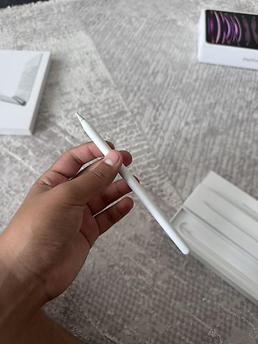 apple pencil 1: Apple Pencil (2‑го поколения) сам он приехал с кореи коробка все есть — 5
