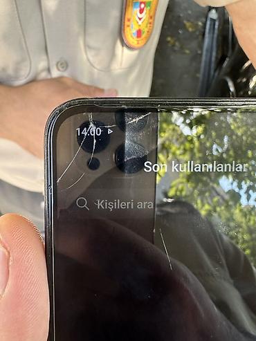 xiaomi 17 pro bakida: Redmi 4, 128 GB, rəng - Qara, Qırıq — 3