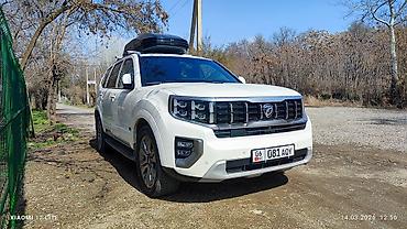 Kia: Kia Mohave: 2020 г., 3 л, Автомат, Дизель, Внедорожник — 1