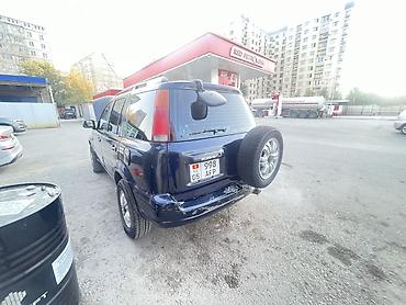 для хонды: Honda CR-V: 1998 г., 2 л, Автомат, Бензин, Кроссовер — 3