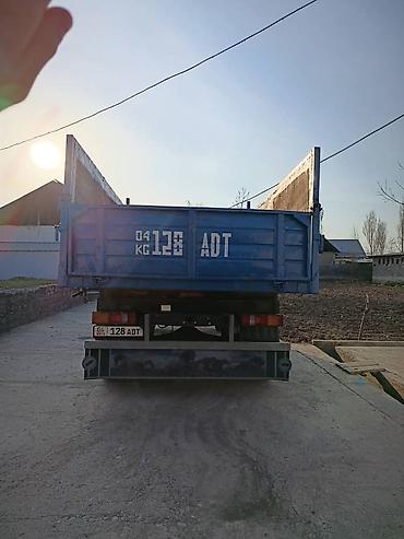 газел 4вд: Грузовик, ГАЗ, Б/у — 3