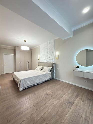 flat osh: 2 комнаты, 85 м², Южная Магистраль 7 этаж, Дизайнерский ремонт — 3