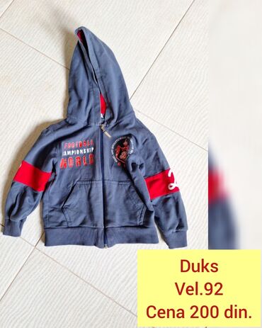 abercrombie and fitch duks cena: With hood, 92