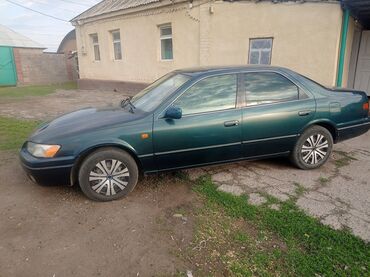 стоп авенсис: Toyota Camry: 1999 г., 3 л, Автомат, Бензин, Седан