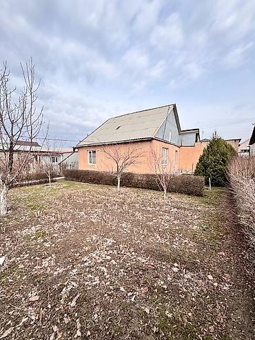Продажа коттеджей и домов: 🔷🏡 ПРОДАЁТСЯ ДОМ 📍 Начало Ак-Орго, ул. Чолмок (между ул. Гагарина и — 13