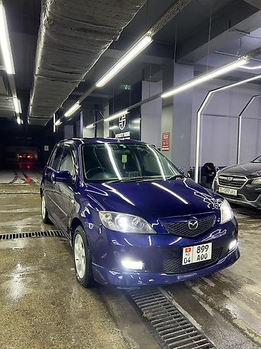 Mazda: Mazda Verisa: 2004 г., 1.5 л, Автомат, Бензин, Хэтчбэк — 3