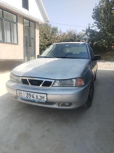 титан рекс: Daewoo Nexia: 1994 г., Механика, Бензин, Седан — 4
