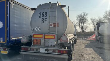 Тягачи: Тягач, Volvo, Цистерна — 19