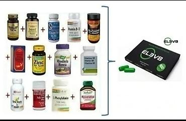 Витамины и БАДы: Елев8 Elev8 Элеф8 Элев8 Елеф8 БАД в стиках и капсулах Бишкек — 8