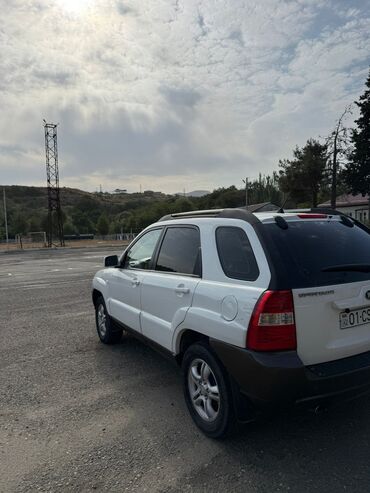 Digər Avtomobillər: Tecili satilir🔥🔥🔥 Kia Sportage 2005 2 dizel turbo Avtomat