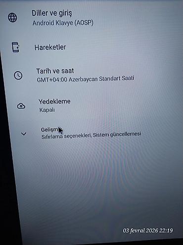Smart TV bokslar: İşlənmiş Smart TV boks TV box 4 GB / 32 GB, Android — 12