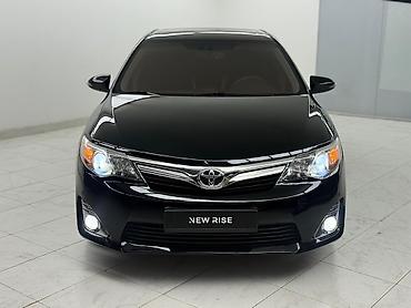 Унаа сатуу: Toyota Camry: 2013 г., 2.5 л, Автомат, Бензин, Седан — 1