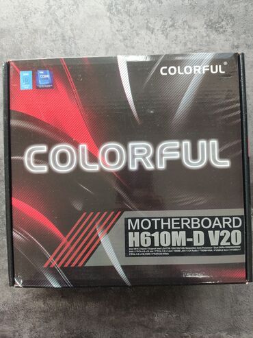 ssd диски colorful: Процессор, Новый, Для ПК