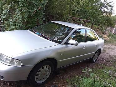 ford taurus: Audi A4: 2000 г., 1.8 л, Автомат, Бензин, Седан — 5
