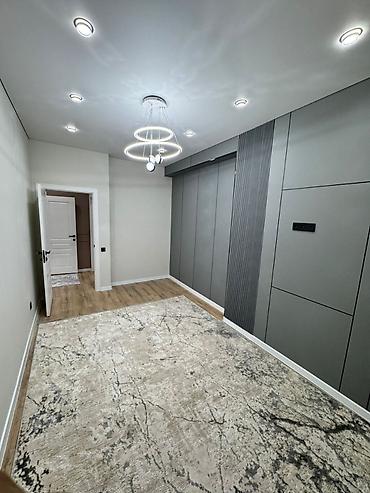 60: 2 комнаты, 64 м², Нижний Джал (Джал-23) Элитка, 14 этаж, Свежий ремонт — 2