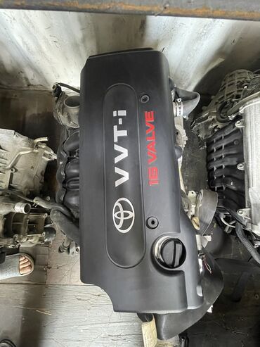 runx alex: Бензиндик кыймылдаткыч Toyota 2.4 л, Колдонулган, Оригинал, Жапония
