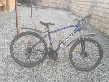 velosiped 3 teker: Yeni Şəhər velosipedi Start, 28", Ünvandan götürmə, Ödənişli çatdırılma