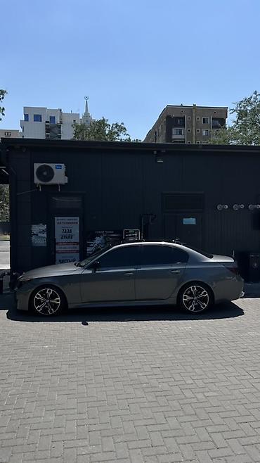 bye e5: BMW 5 series: 2003 г., 3 л, Автомат, Бензин, Седан — 9