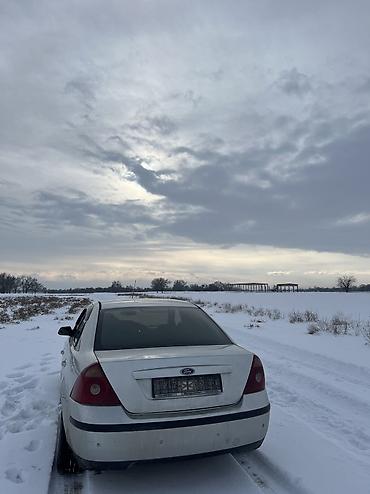 Ford: Ford Mondeo: 2002 г., 2 л, Автомат, Бензин, Седан — 17