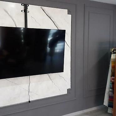 Kronşteynlər: 32 düyümdən 120 düyümə kimi Televizorlar üçün Original Tam möhkəm — 9