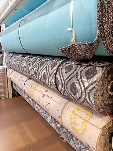 Линолеум: Линолеум ПВХ в рулонах — коллекции с деревянными и однотонными — 6