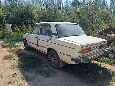 ауди а6 с: ВАЗ (ЛАДА) 2106: 1980 г., Механика, Бензин, Седан — 5