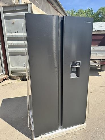 4 дверные холодильники: Холодильники Side-by-Side 1) Midea (указано: 99000с) - Тип — 3