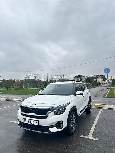 Kia: Kia Seltos: 2019 г., 1.6 л, Робот, Бензин, Кроссовер — 1