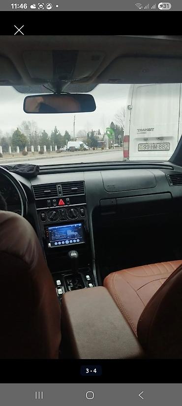mercedes benz 208 d: Mercedes-Benz C-Class (W202) Universal/Sedan tipli kuzov, qara rəng — 3