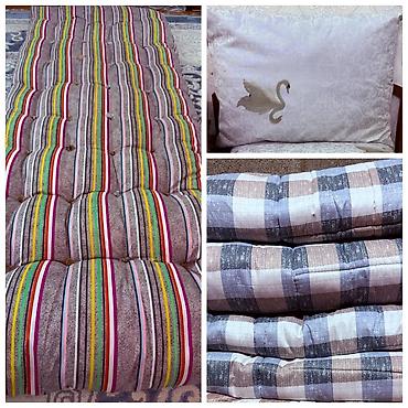 Тошоки: Тошок Новый, Ватный матрас, Платная доставка, Самовывоз — 32