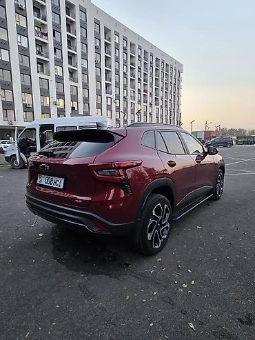 jac автомобиль цена бу: Chevrolet Trax: 2024 г., 1.2 л, Автомат, Бензин, Кроссовер — 4