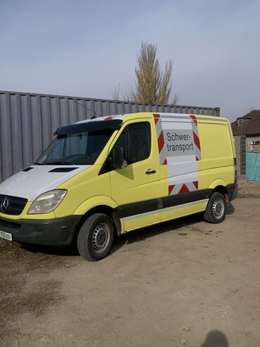 продаю машину под выкуп: Легкий грузовик, Mercedes-Benz, Стандарт, 2 т, Б/у