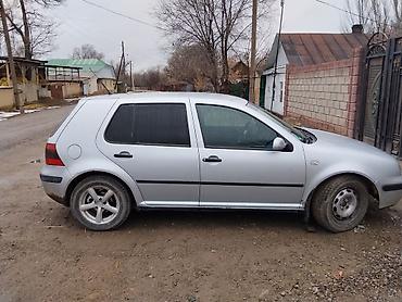 Volkswagen: Volkswagen Golf: 2000 г., 2 л, Механика, Хэтчбэк — 7