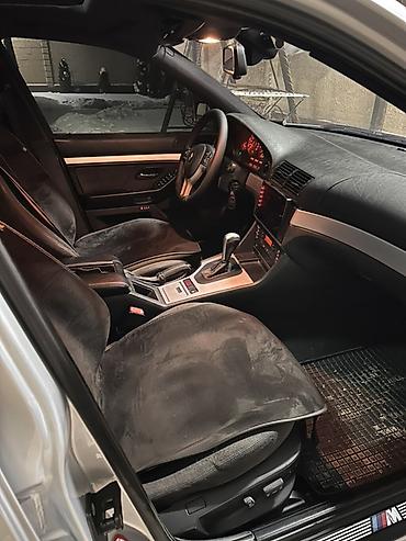 BMW: BMW 5 series: 2000 г., 3 л, Типтроник, Бензин, Седан — 13