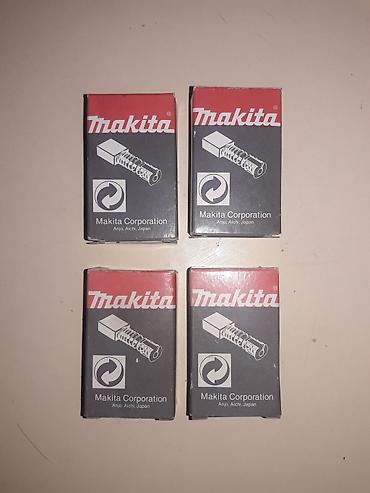мото болок: (г.Шопоков) Продаю щетки для шуруповерта макита 4 комплекта за один — 3