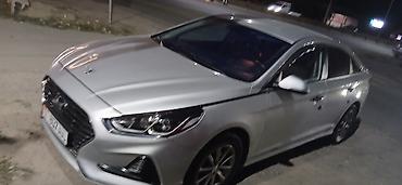 машина ланос купить: Hyundai Sonata: 2019 г., 2 л, Автомат, Газ, Седан — 7