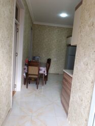 Uzunmüddətli kirayə evlər: 60 kv. m, 2 otaqlı, Kombi, Qaz, İşıq — 6