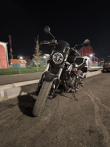 gilera runner: Naked 300 куб. см, Бензин, Взрослый, Б/у — 4