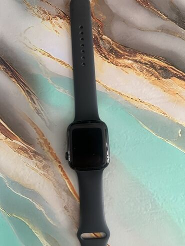 apple imac: Smart saat, Apple, Sensor ekran, rəng - Qara