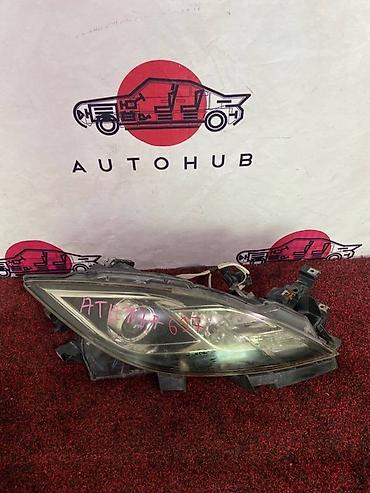 ate: Фара Mazda Atenza 2 ПОКОЛЕНИЕ РЕСТАЙЛИНГ 2 2008 перед. прав. (б/у) — 1