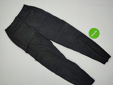 shorty dickies: Denim, Spodnie cargo damskie, rozmiar S — 3