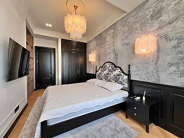 Продажа квартир: 3 комнаты, 75 м², Элитка, 7 этаж, Дизайнерский ремонт — 9