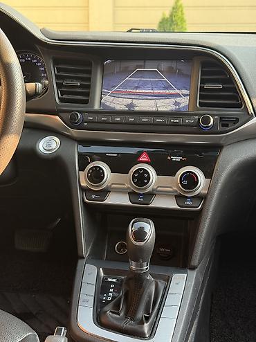 mark2 100: Hyundai Avante: 2020 г., 1.6 л, Автомат, Бензин, Седан — 9