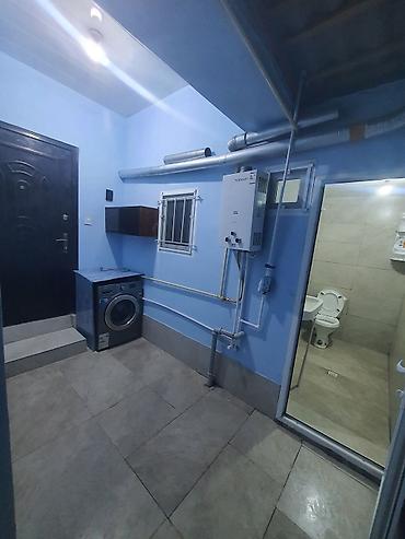ev studiya: Lökbatan 1 masiv 233 mek 200met mesafede 2 otaq yeni temir heyet evi — 9