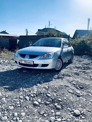 mitsubishi lancer машина: Mitsubishi Lancer: 2004 г., 1.6 л, Автомат, Бензин, Седан — 9