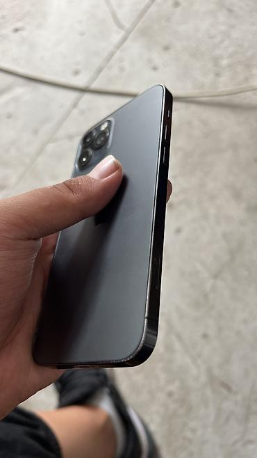 Apple iPhone: IPhone 12 Pro, Б/у, 128 ГБ, 76 % — 6
