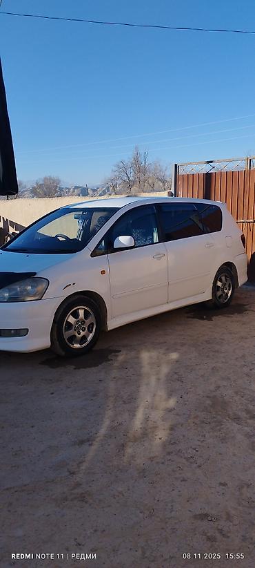 кочкор авто: Toyota Ipsum: 2003 г., 2.4 л, Автомат, Газ, Вэн/Минивэн — 4
