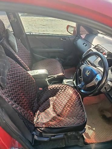 jas: Honda Fit: 2002 г., Автомат, Бензин, Хэтчбэк — 6