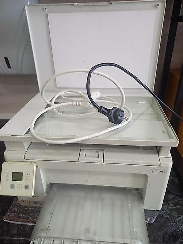 Printer və kseroks aparatları: HP çoxfunksiyalı lazer cihazı (printer/kopyalayıcı/skaner) - Brend — 2